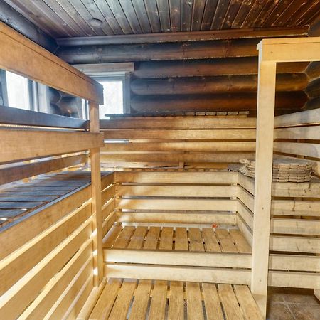 Valkla Puhkekeskuse Saunamaja Kuusalu Zewnętrze zdjęcie