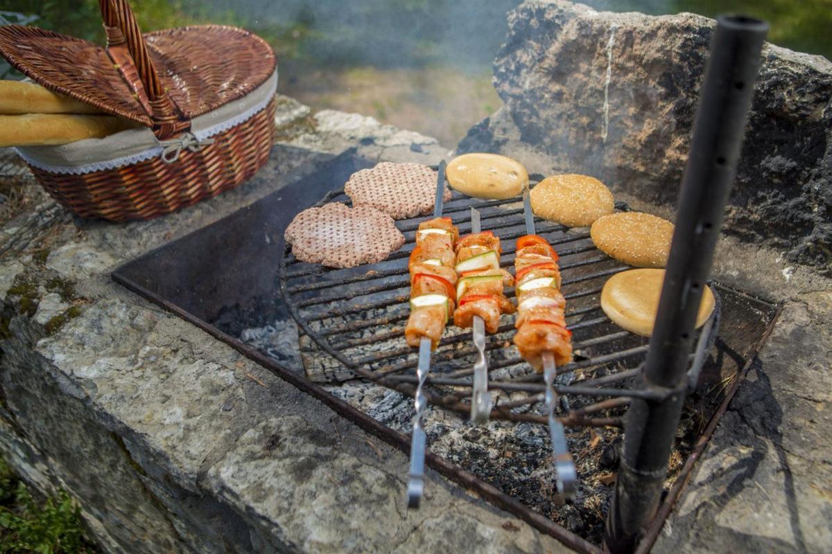 Valkla Puhkekeskuse Saunamaja Kuusalu Zewnętrze zdjęcie