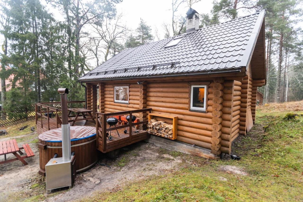 Valkla Puhkekeskuse Saunamaja Kuusalu Zewnętrze zdjęcie