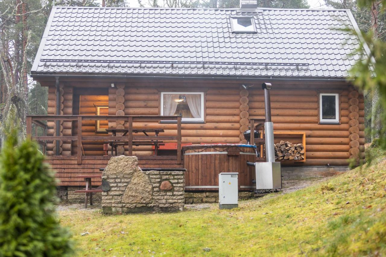 Valkla Puhkekeskuse Saunamaja Kuusalu Zewnętrze zdjęcie