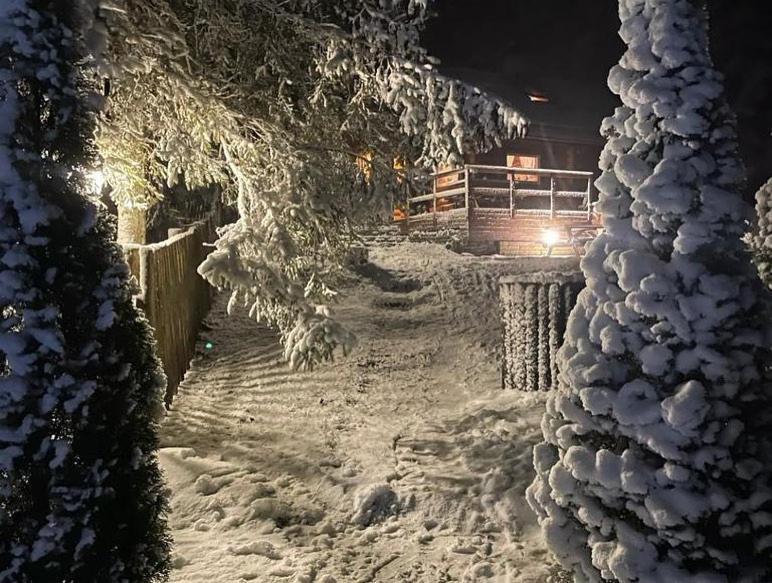 Valkla Puhkekeskuse Saunamaja Kuusalu Zewnętrze zdjęcie